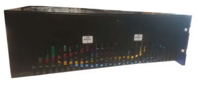 MPower SSL4000 Series PSU-1-56 Input