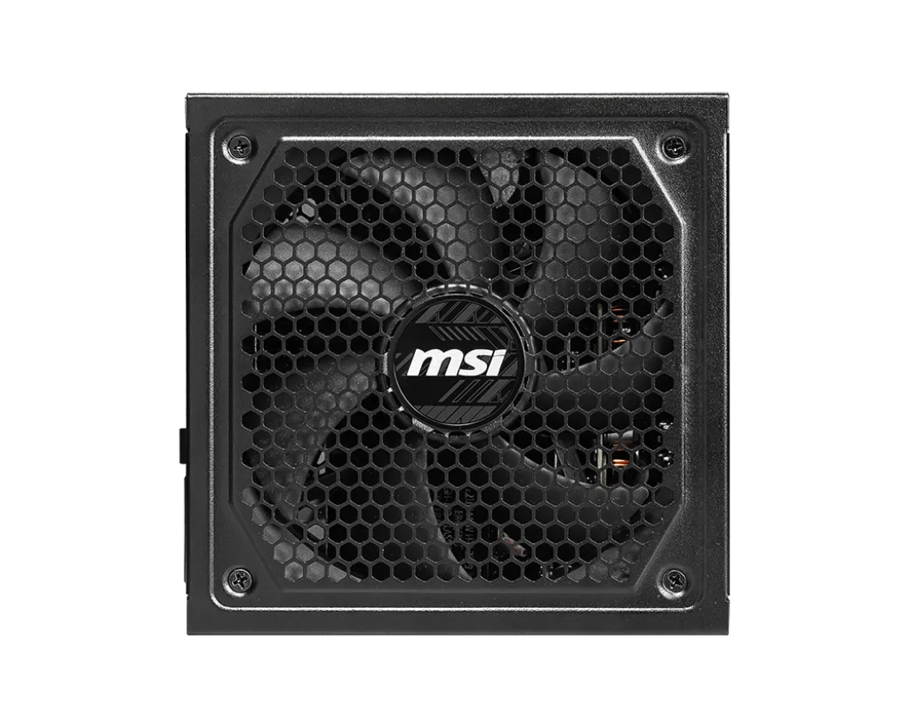 MSI MAG A1250GL PCIE5 PSU ATX 1250W 80  Gold Fully Modular