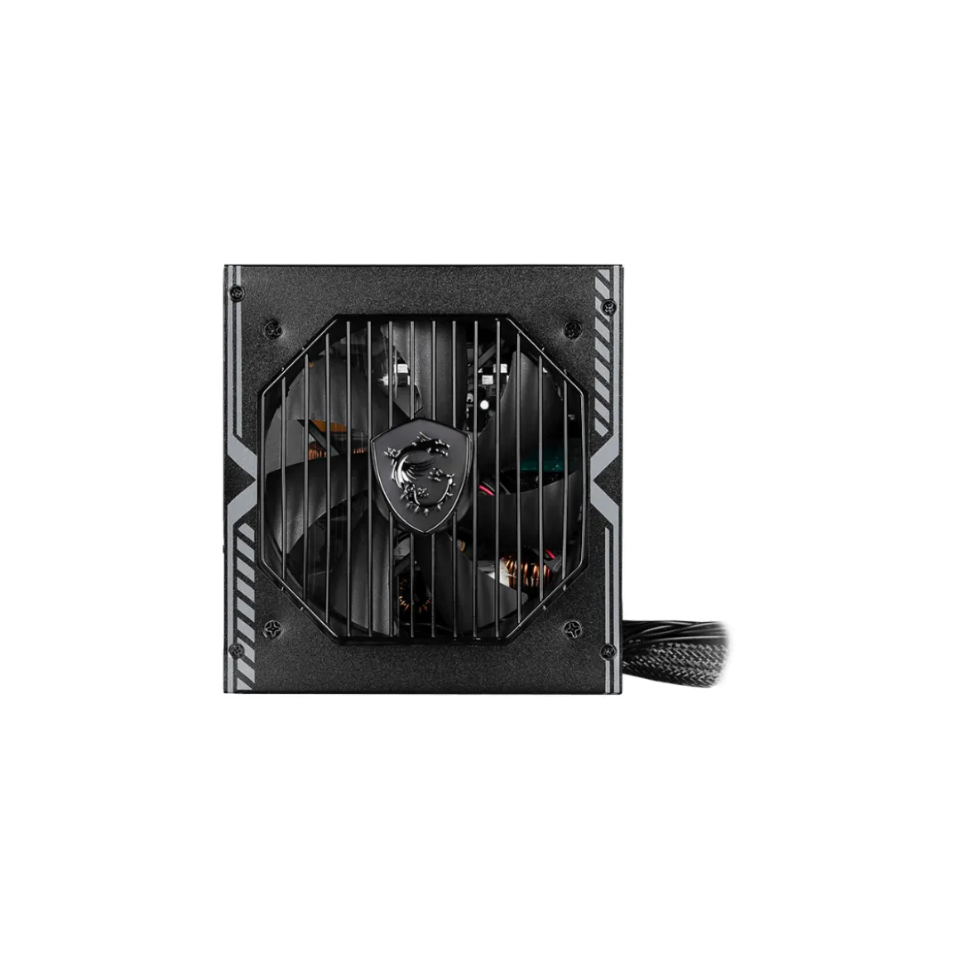 MSI Mag A750BN PCIE5 750w 80  Bronze Power Supply