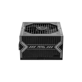 MSI Mag A750BN PCIE5 750w 80  Bronze Power Supply