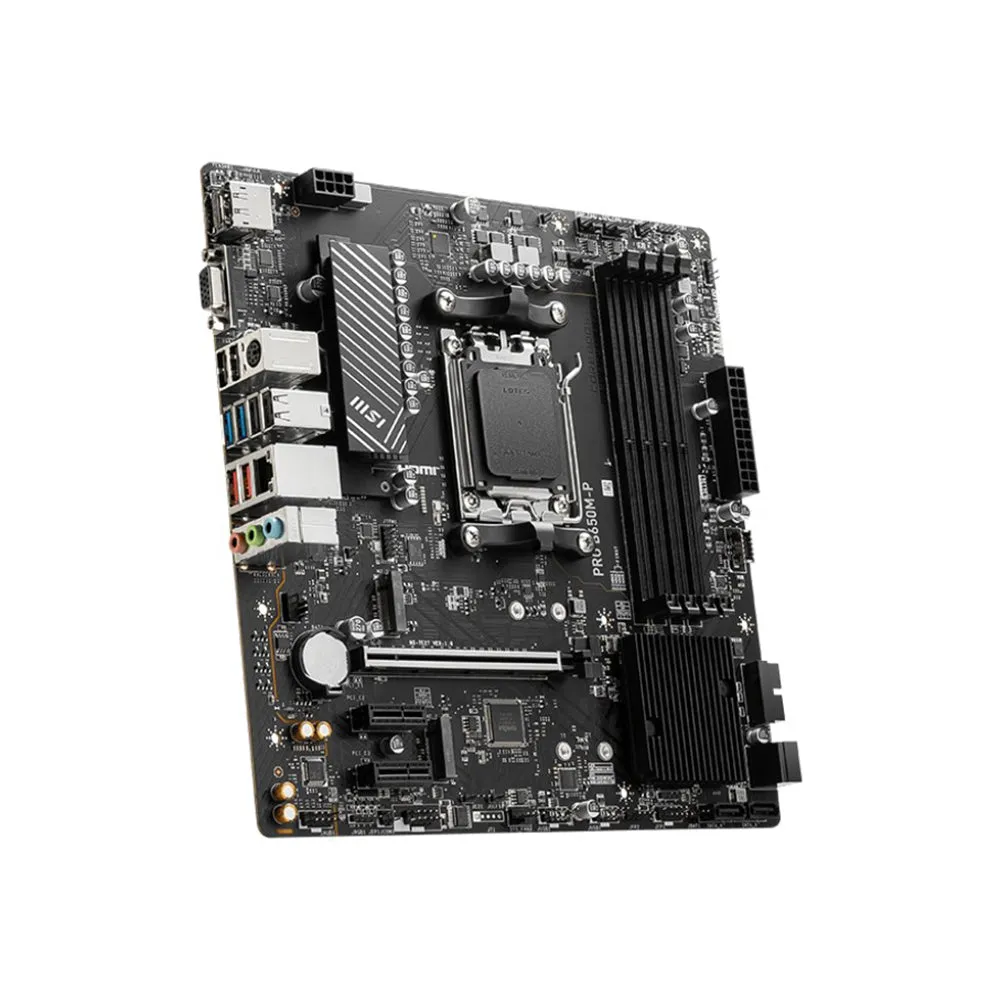MSI Motherboard B650M-P PRO