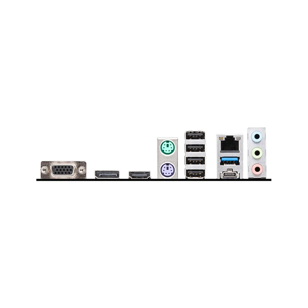 MSI Motherboard PRO B760M-P DDR4