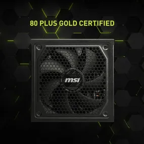 MSI  Power Supply MAG A1000GL PCIE5