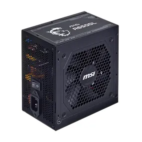 MSI Power Supply MAG A650GL Gold 650W