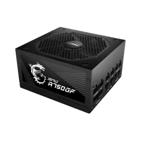 MSI Power Supply MPG A750GF Gold 750W
