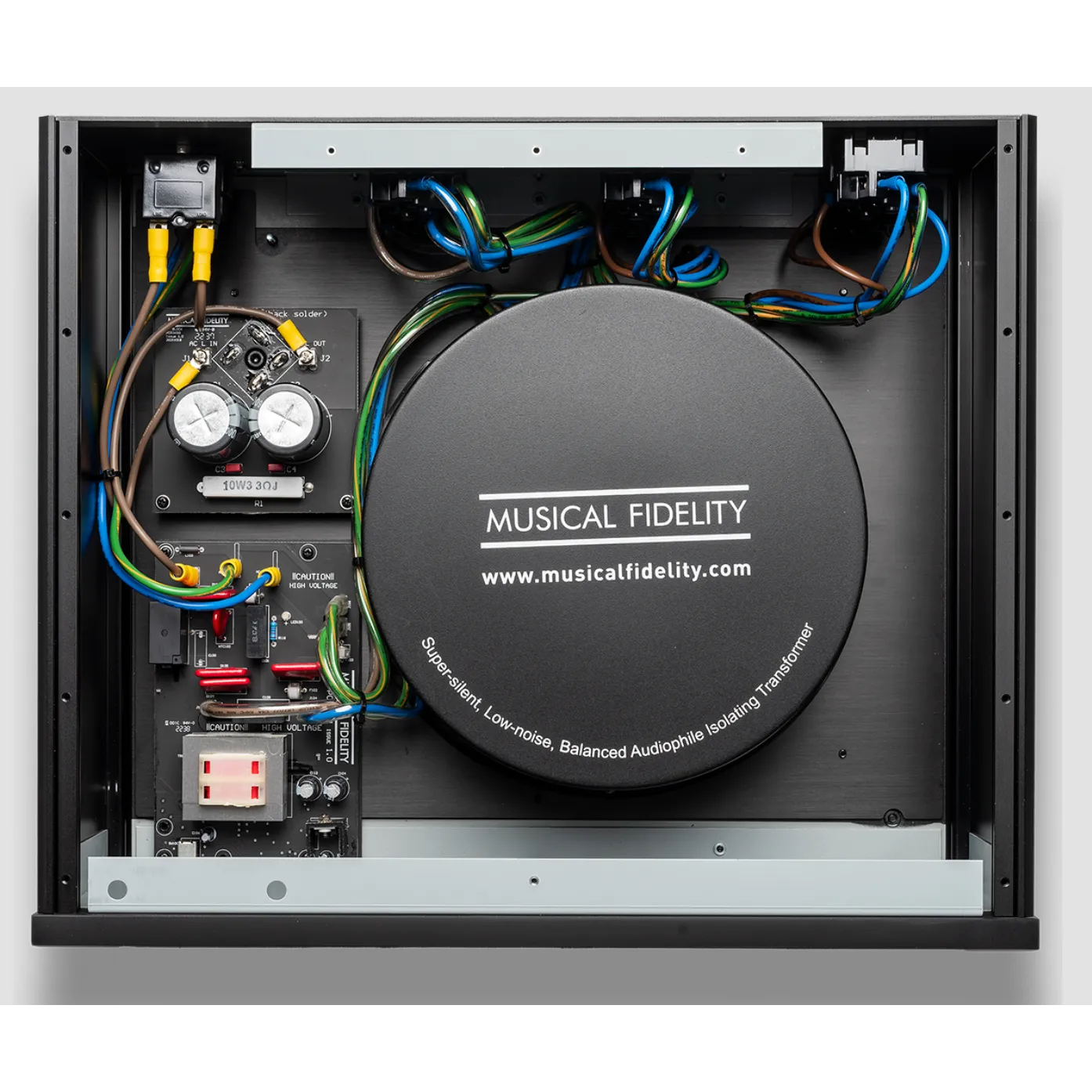 Musical Fidelity - BPC 10 - Power Conditioner