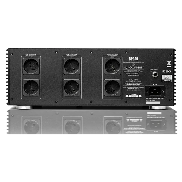 Musical Fidelity - BPC 10 - Power Conditioner
