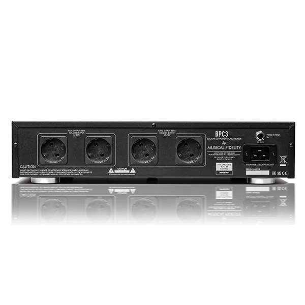 Musical Fidelity - BPC 3 - Power Conditioner