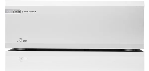 Musical Fidelity BPC16 Balanced Power Conditioner (Silver)