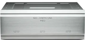 Musical Fidelity NU-VISTA UNI PSU High-End Power Supply For Nu-Vista Source Devices (Silver)