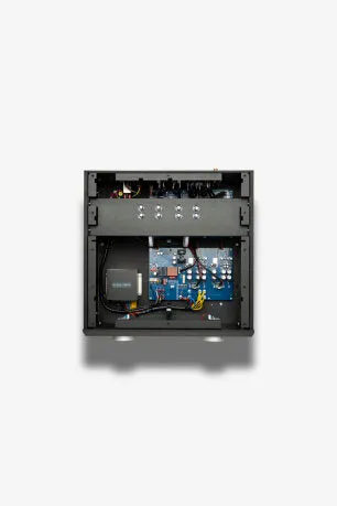 Musical Fidelity Nu-Vista Vinyl 2 Reference Phono Stage  with Class A Nuvistor Stage