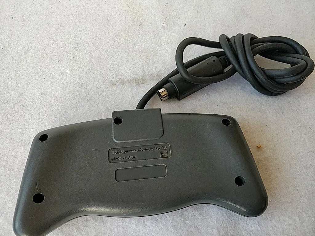 NEC PC Engine Shuttle Console(TurboGrafx-16) Pad,PSU,AV cable,Game/tested-d1028-