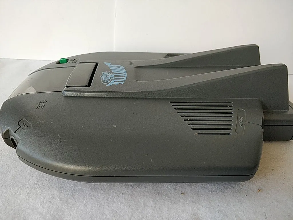 NEC PC Engine Shuttle Console(TurboGrafx-16) Pad,PSU,AV cable,Game/tested-d1028-