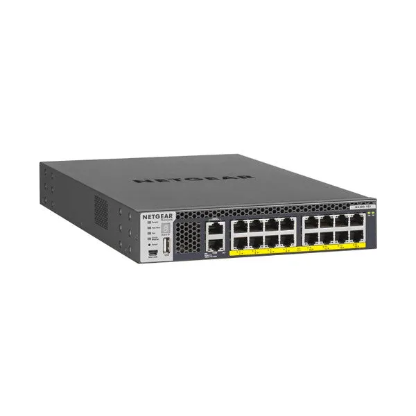 Netgear XSM4316PB-100NES M4300-16X 600W PSU Managed Switch