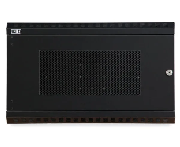 Network Rack, Fixed Wall Mount Enclosures, Vented Door