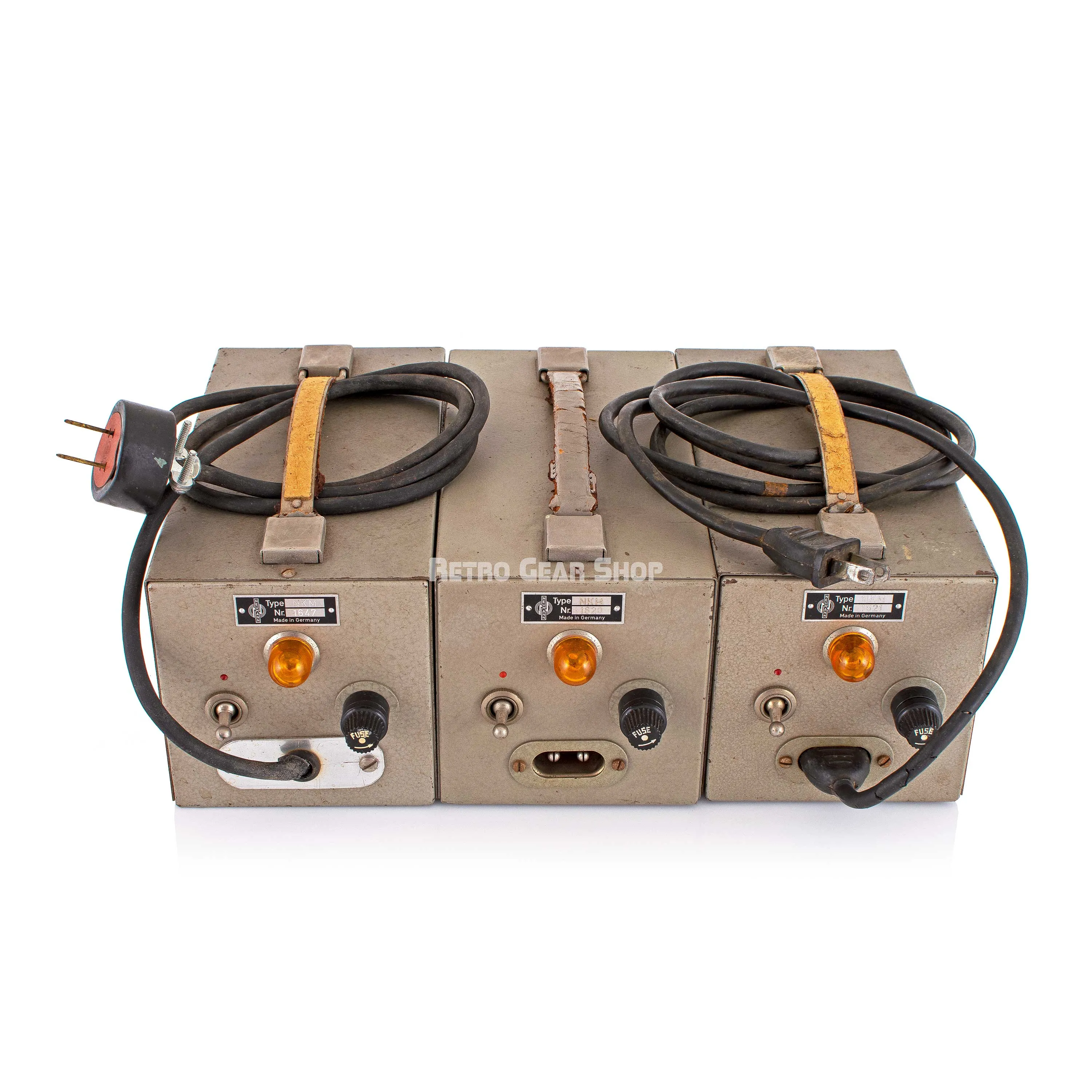 Neumann NKM PSU x3