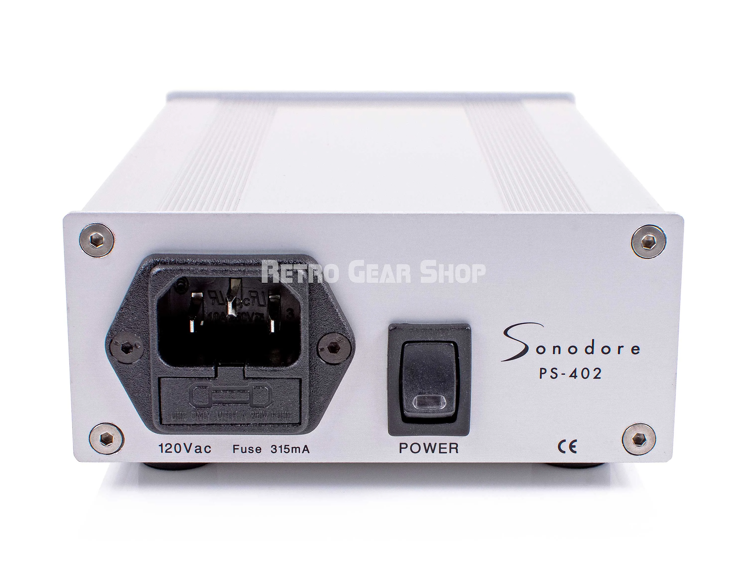 Nevaton MC49 Pair   Sonodore PSU Rens Heijnis