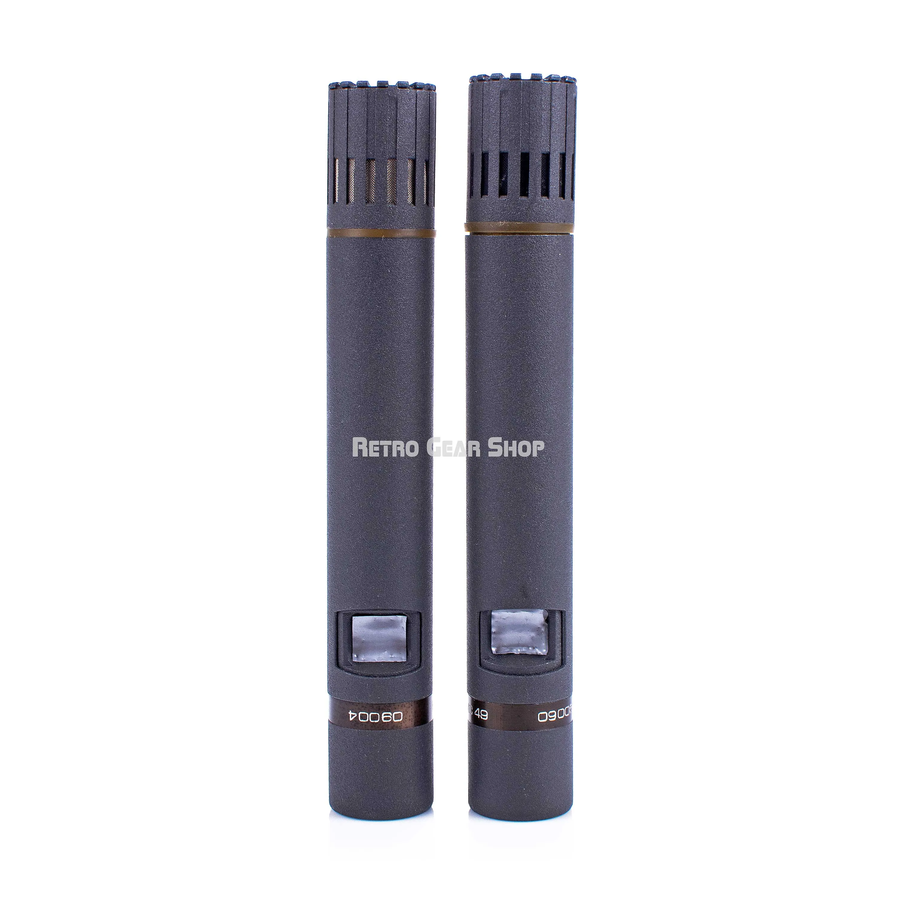 Nevaton MC49 Pair   Sonodore PSU Rens Heijnis