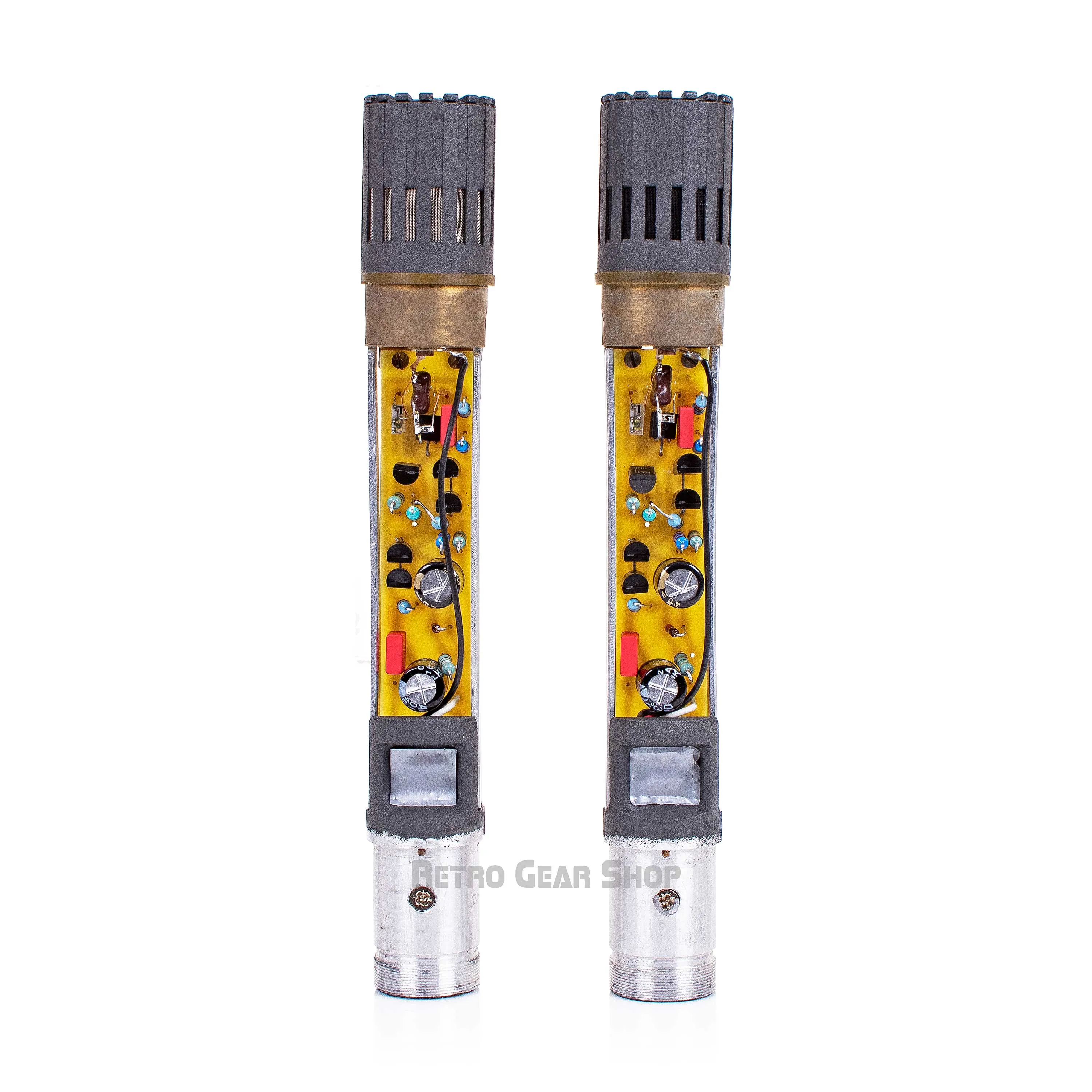 Nevaton MC49 Pair   Sonodore PSU Rens Heijnis