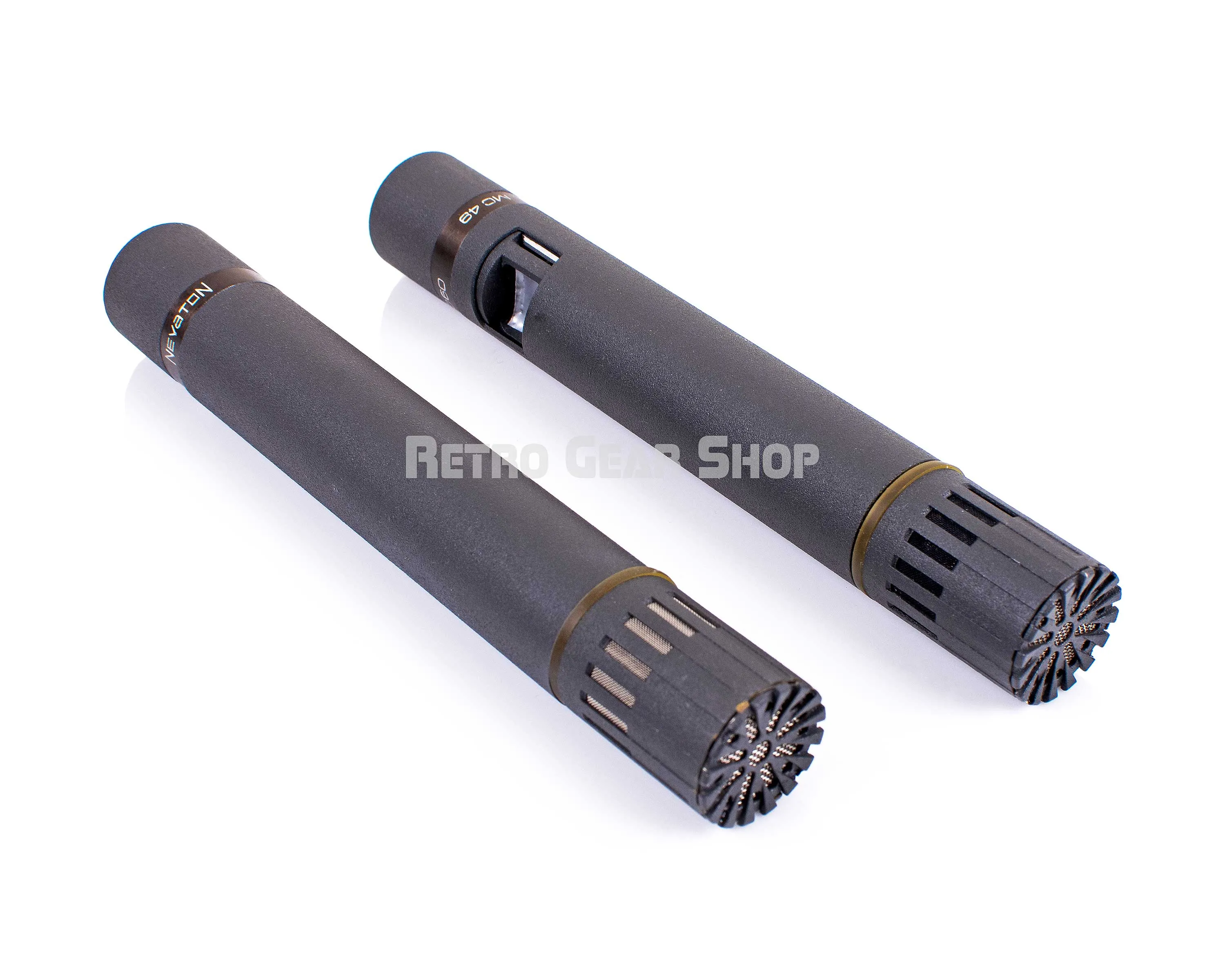 Nevaton MC49 Pair   Sonodore PSU Rens Heijnis