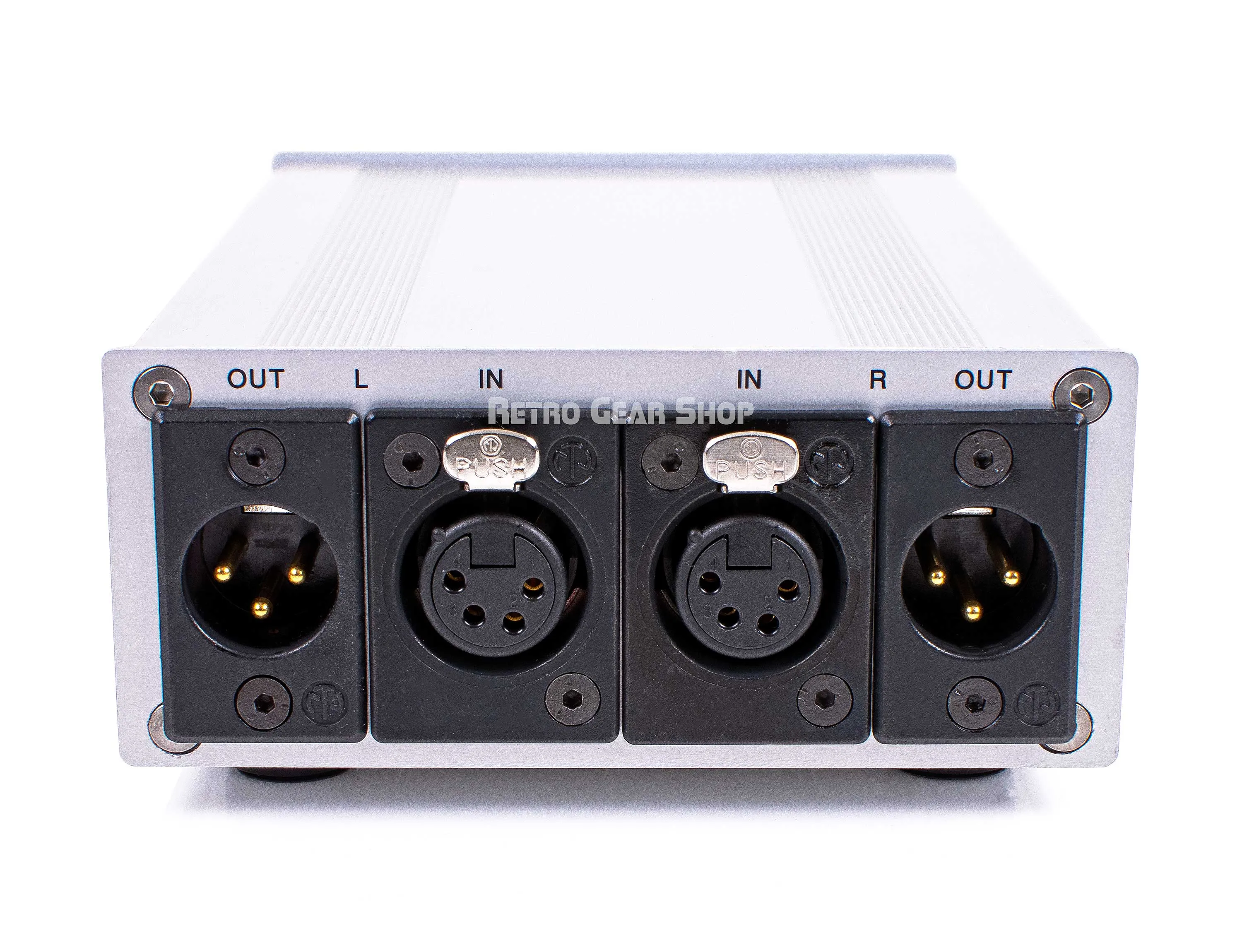 Nevaton MC49 Pair   Sonodore PSU Rens Heijnis
