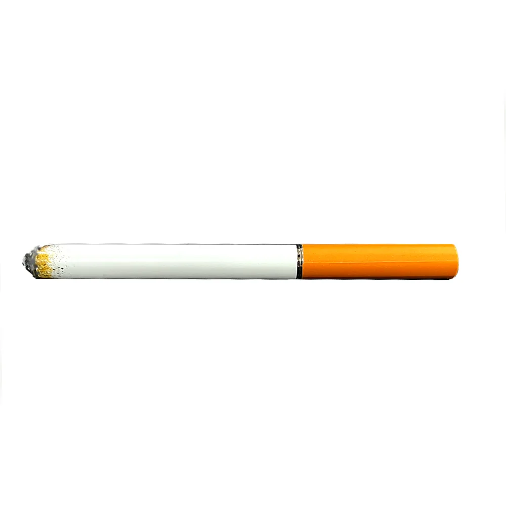 NEW! Actor Cigarette Pro - Simulated Smoking Prop - Full Kit TAN FILTERS