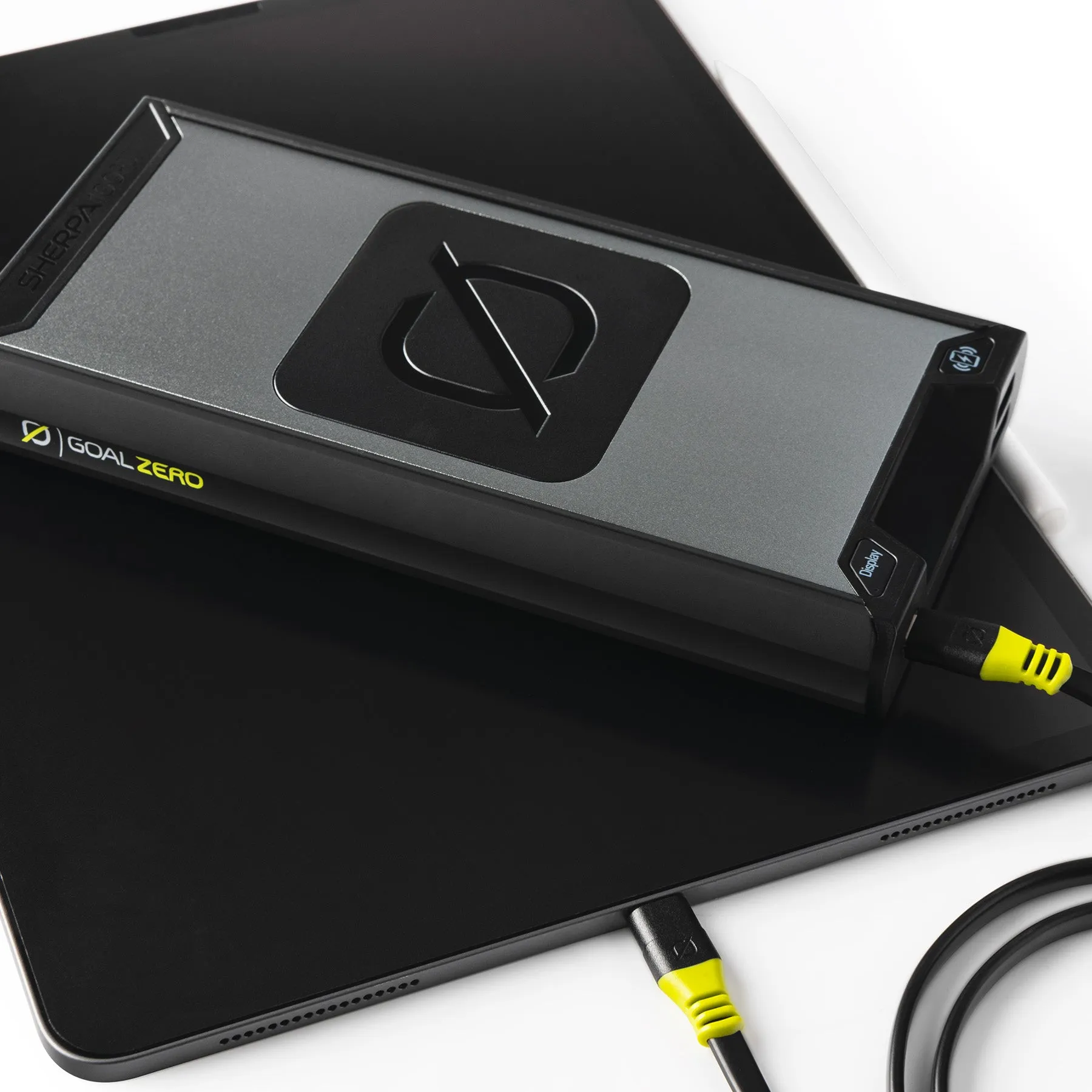 New Sherpa 100PD   65W USB-C Charger Tech Kit