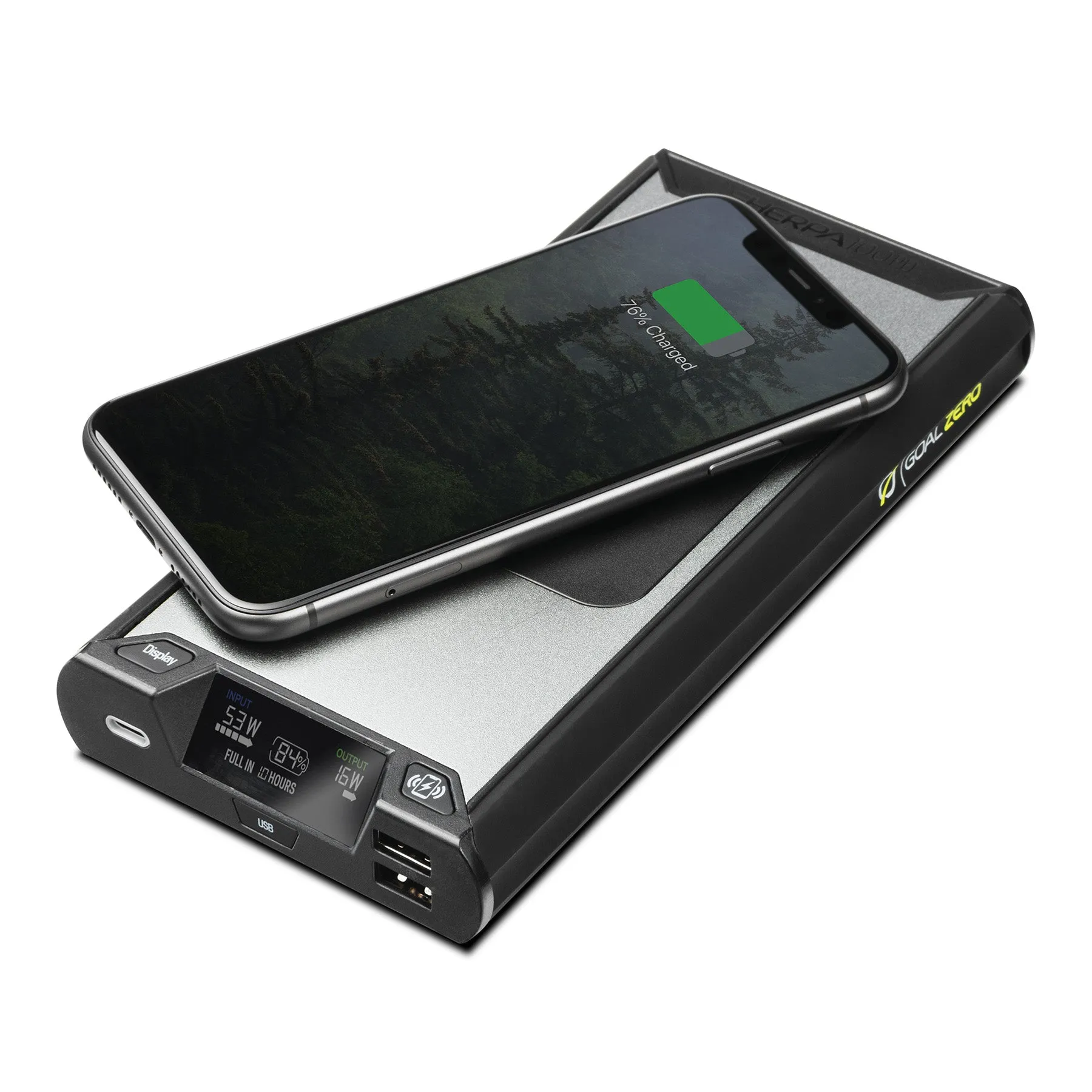 New Sherpa 100PD   65W USB-C Charger Tech Kit