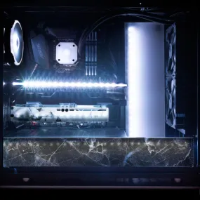 Night Marble RGB PSU Shroud Cover