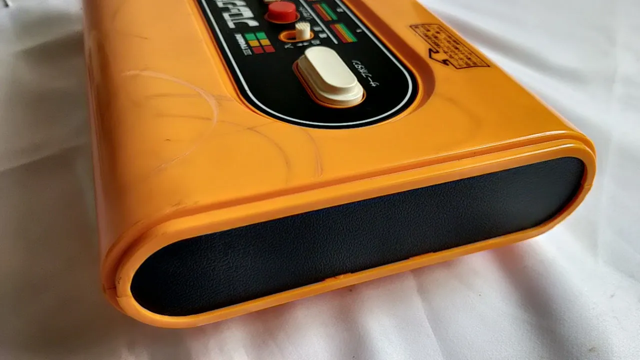 Nintendo PONG BLOCK Kuzushi CTG-BK6 console system,Manual,RF switch set-a517-