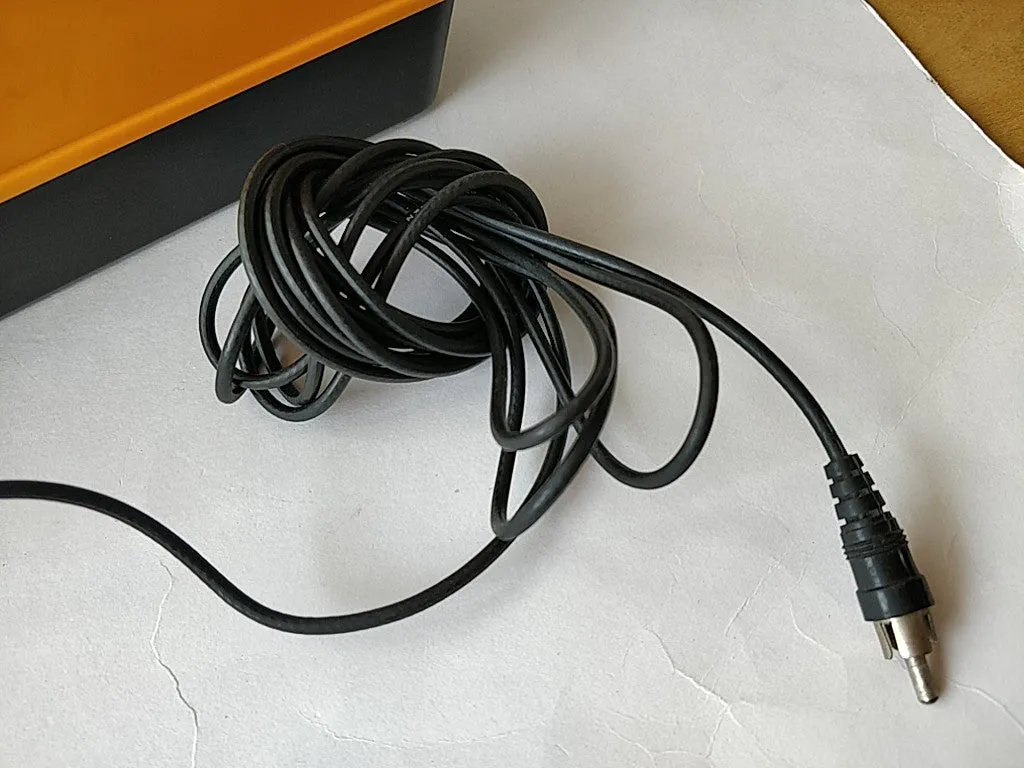 Nintendo TV GAME 6 (CTG-6V) Console and RF switch set Tested-c0929-