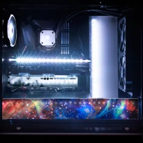 Nova RGB PSU Shroud Cover