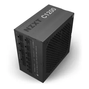 NZXT PA-2G1BB-US 1200W 80Plus Gold Fully-Modular ATX 3.0 C1200 Power Supply