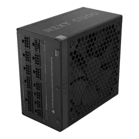 NZXT PA-2G2BB-US C1200 Gold ATX 3.1 1200 Watt 80 PLUS Gold Fully Modular PSU - Black