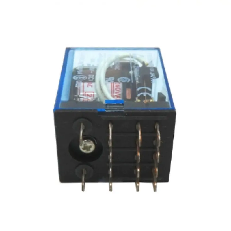 Omron 220/240VAC 4PDT 3A 14 Pin Power Relay MY4-J-AC220/240