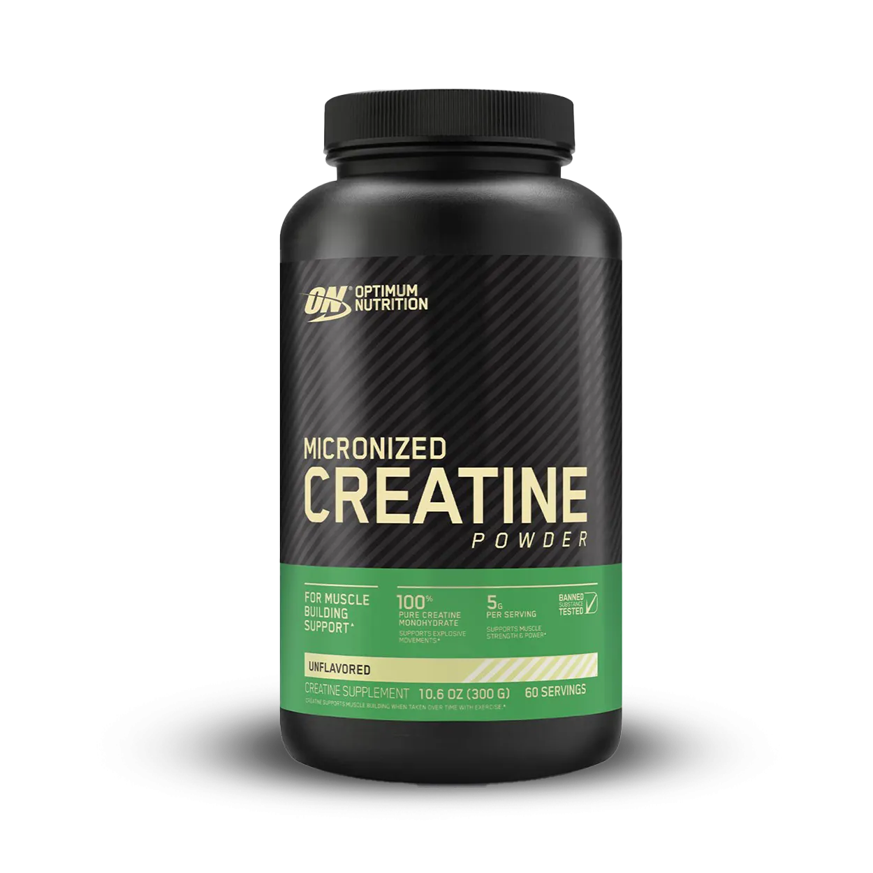 Optimum Nutrition Micronized Creatine Powder