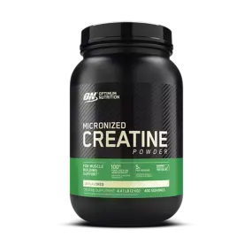 Optimum Nutrition Micronized Creatine Powder