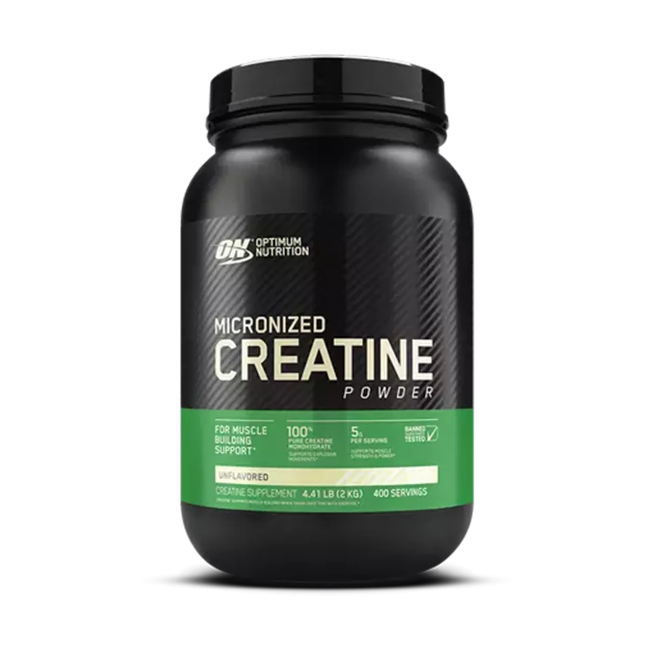 Optimum Nutrition Micronized Creatine Powder