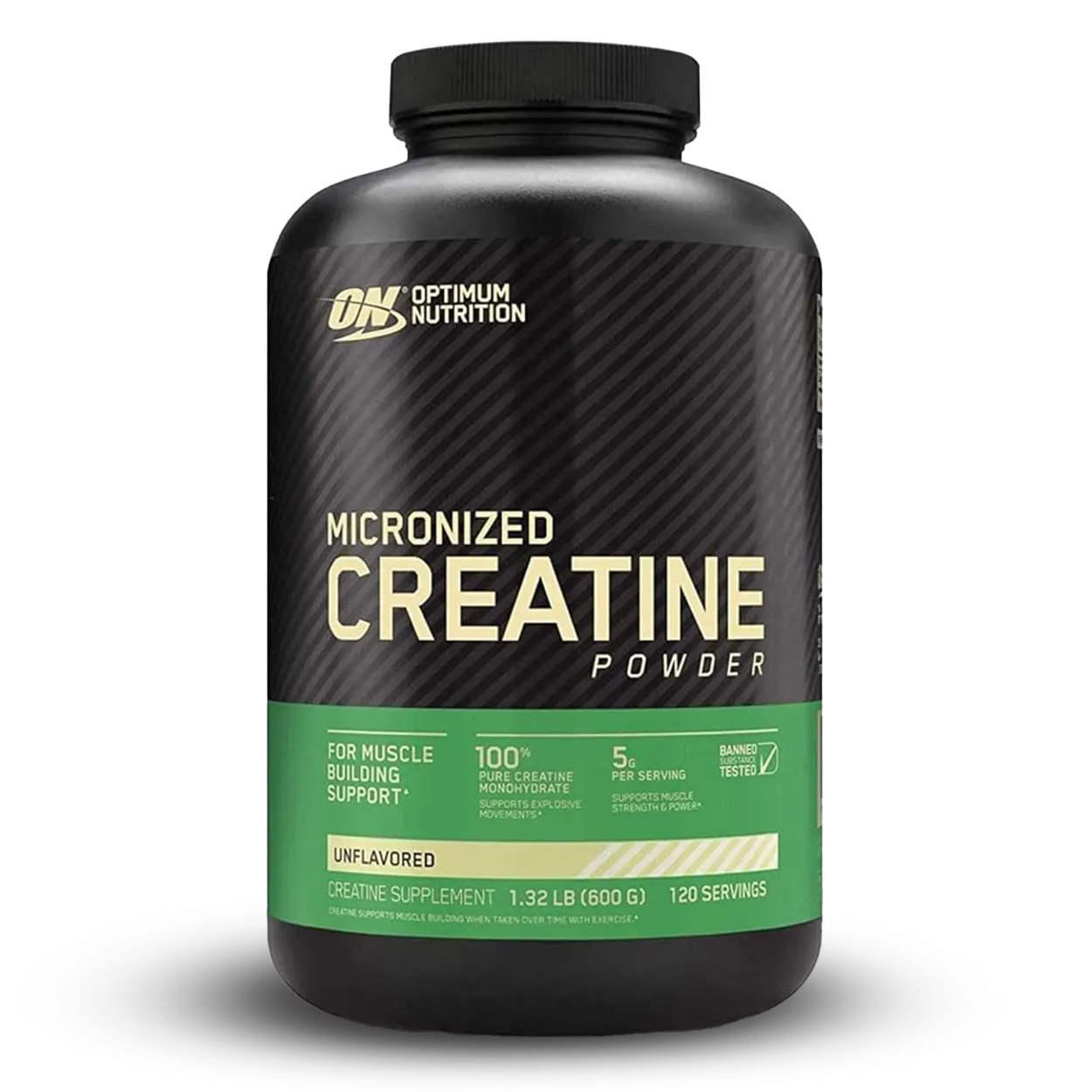 Optimum Nutrition Micronized Creatine Powder