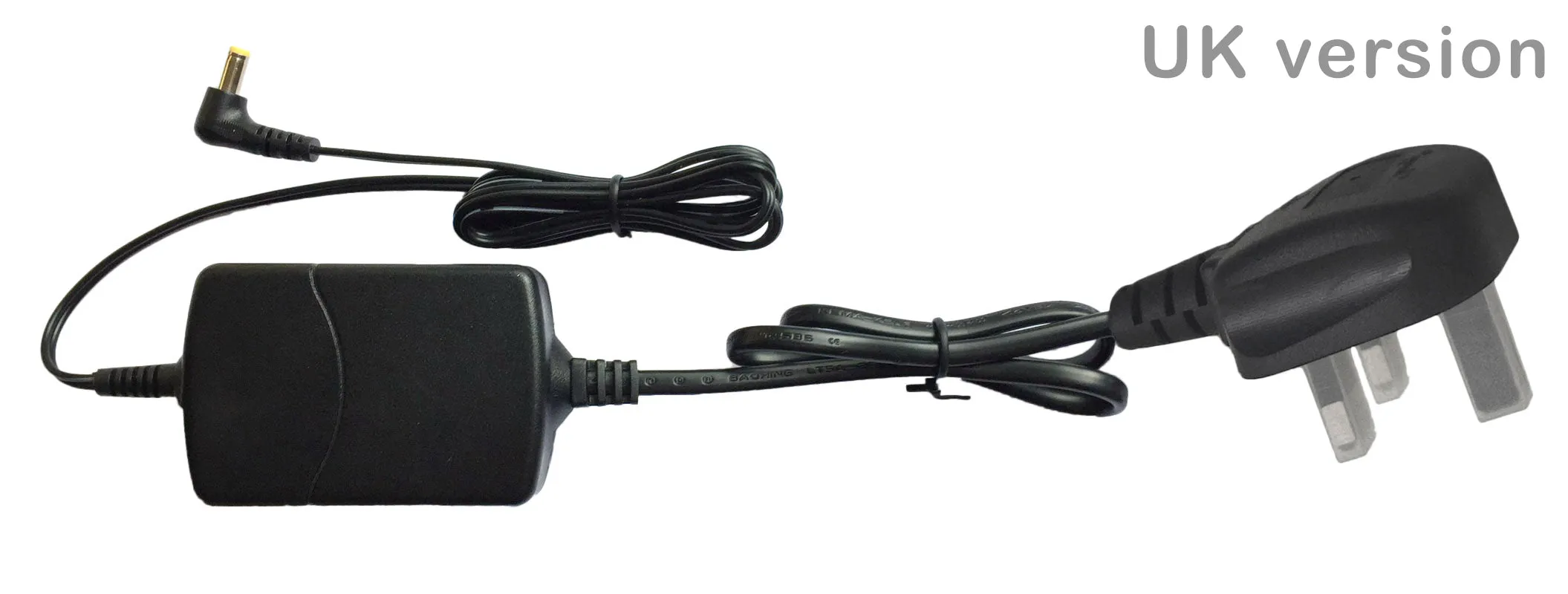 PA2Pro KORG volca power supply UK plug