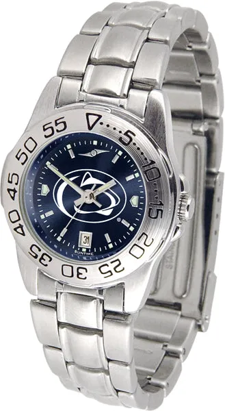 Penn State Sport Steel Ladies Watch - AnoChrome