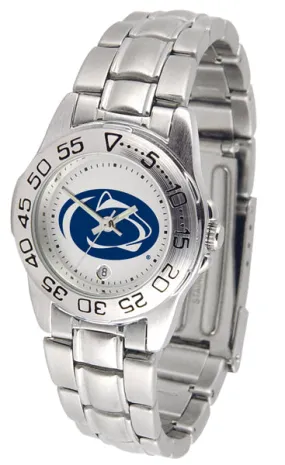Penn State Sport Steel Ladies Watch