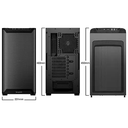 PhotoPro Supreme | AMD Ryzen 7, RTX 3050 Editing PC