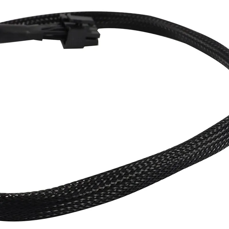 Pi ® (PiPlus®) 8 Pin Male to Dual 8 Pin (6 2) Male PCI Express Power Adapter Cable for EVGA PSU