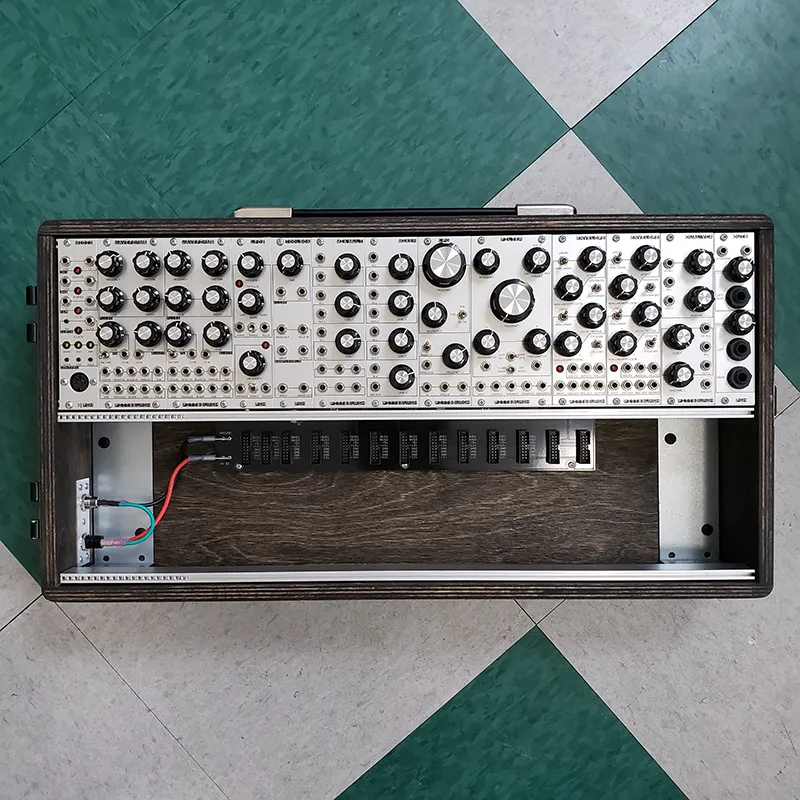 Pittsburgh Modular Pittsburgh Modular Foundation 3.1 