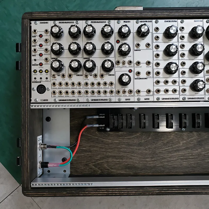 Pittsburgh Modular Pittsburgh Modular Foundation 3.1 