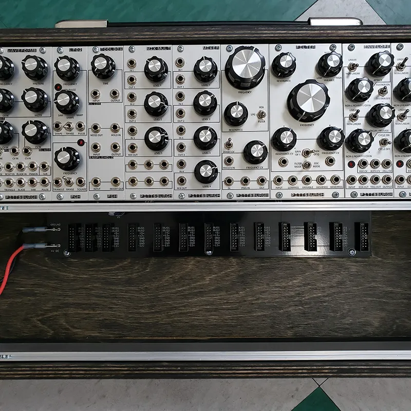 Pittsburgh Modular Pittsburgh Modular Foundation 3.1 