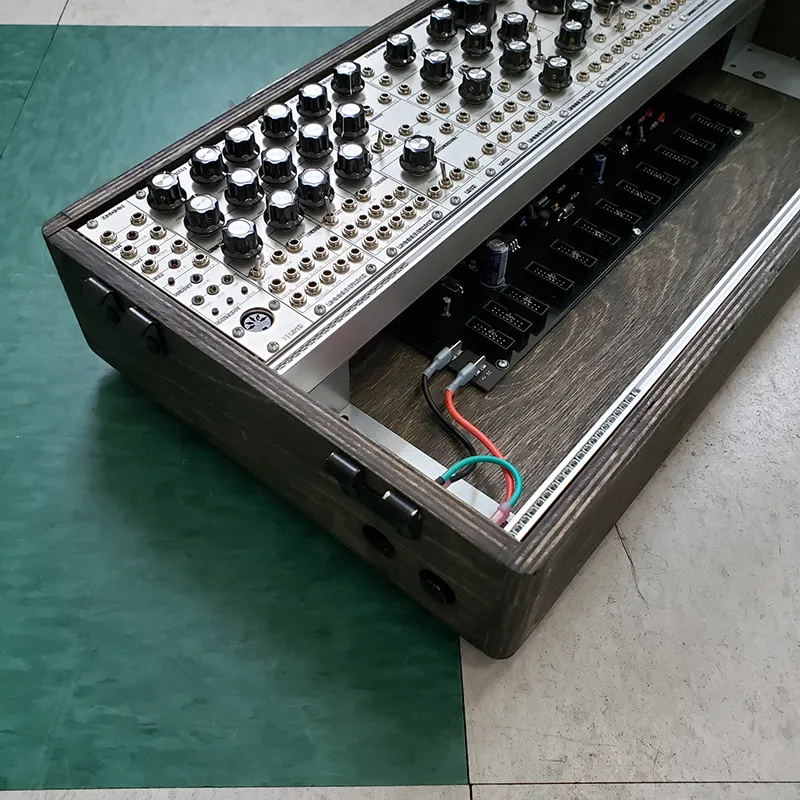 Pittsburgh Modular Pittsburgh Modular Foundation 3.1 