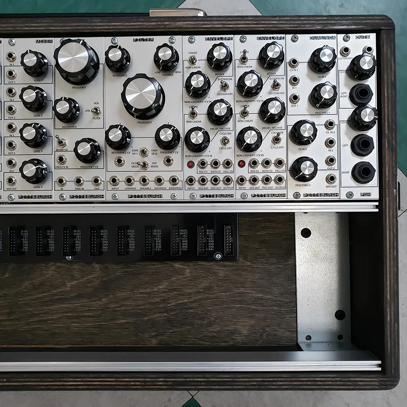Pittsburgh Modular Pittsburgh Modular Foundation 3.1 