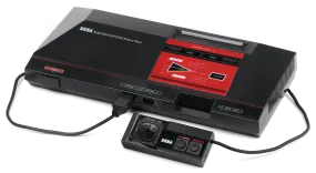 Power Supply for Sega Master System 1 & 2